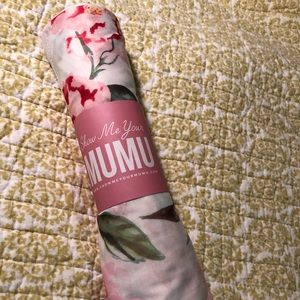 Robe and essential oils